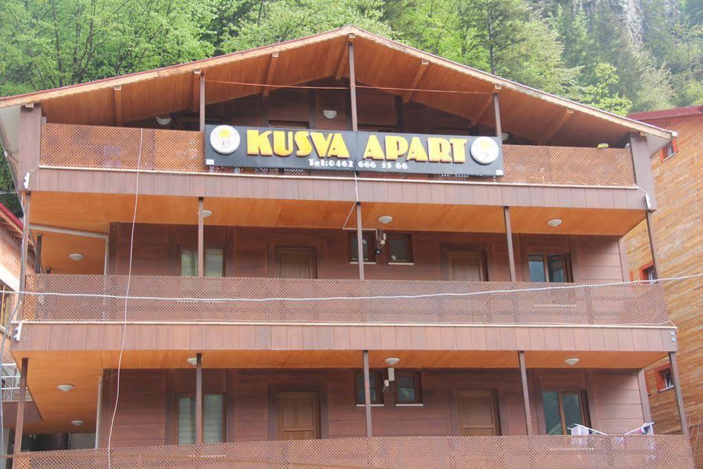 Kusva Apart Uzungol Exterior photo