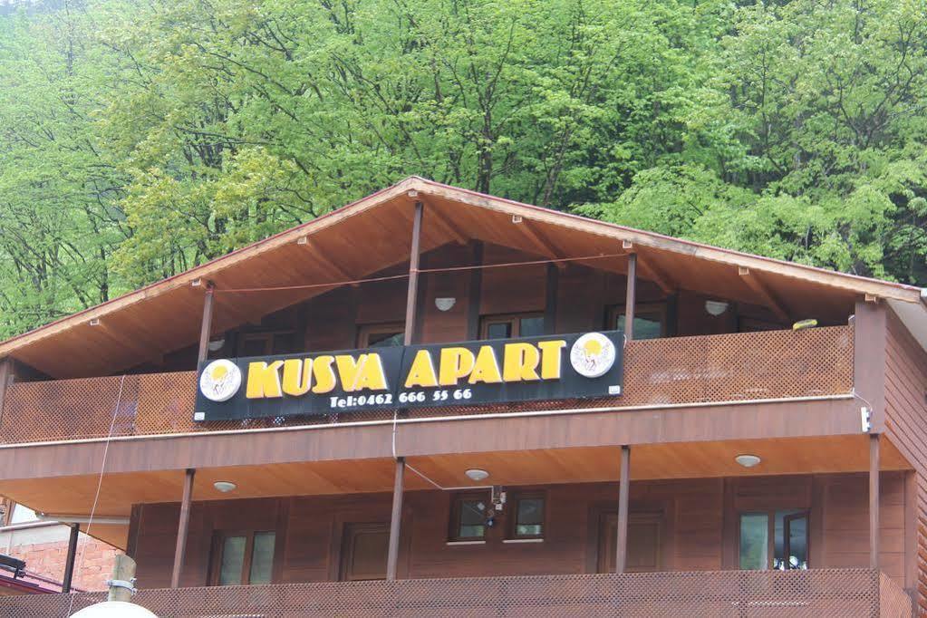 Kusva Apart Uzungol Exterior photo